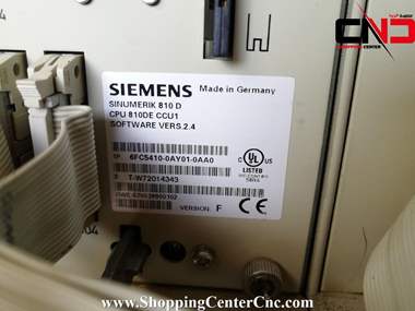 فرز سی ان سی سه محور Deckel Maho Dmc 103V(2) ساخت المان